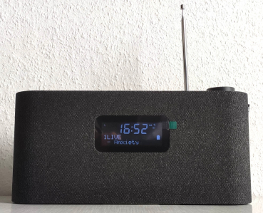 Preview: LOEWE Digitradio Frequency